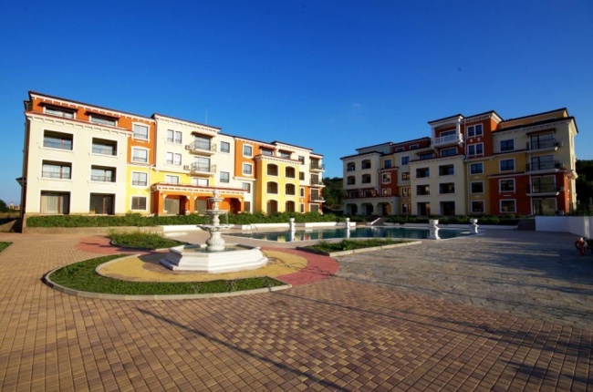 Wohnungen  Sozopol